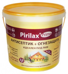 Pirilax® - Prime (Пирилакс® - Prime) для древесины 22 кг
