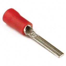 Наконечник  НШпИ 2,5-17 син QUADRO (100шт) 2B11LP