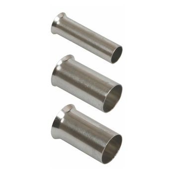 Наконечник-гильза НГ 50-20 без изоляции (100 шт) 